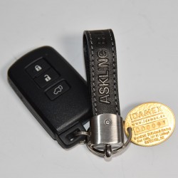 Öka chansen att återfå dina bilnycklar.