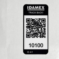 Märkning av verktyg med Track Back!