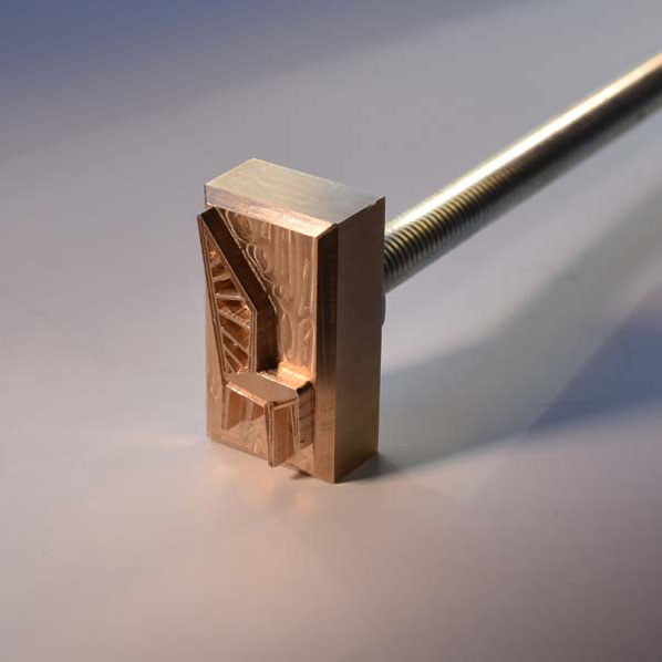 Brännstämplar - Idamex